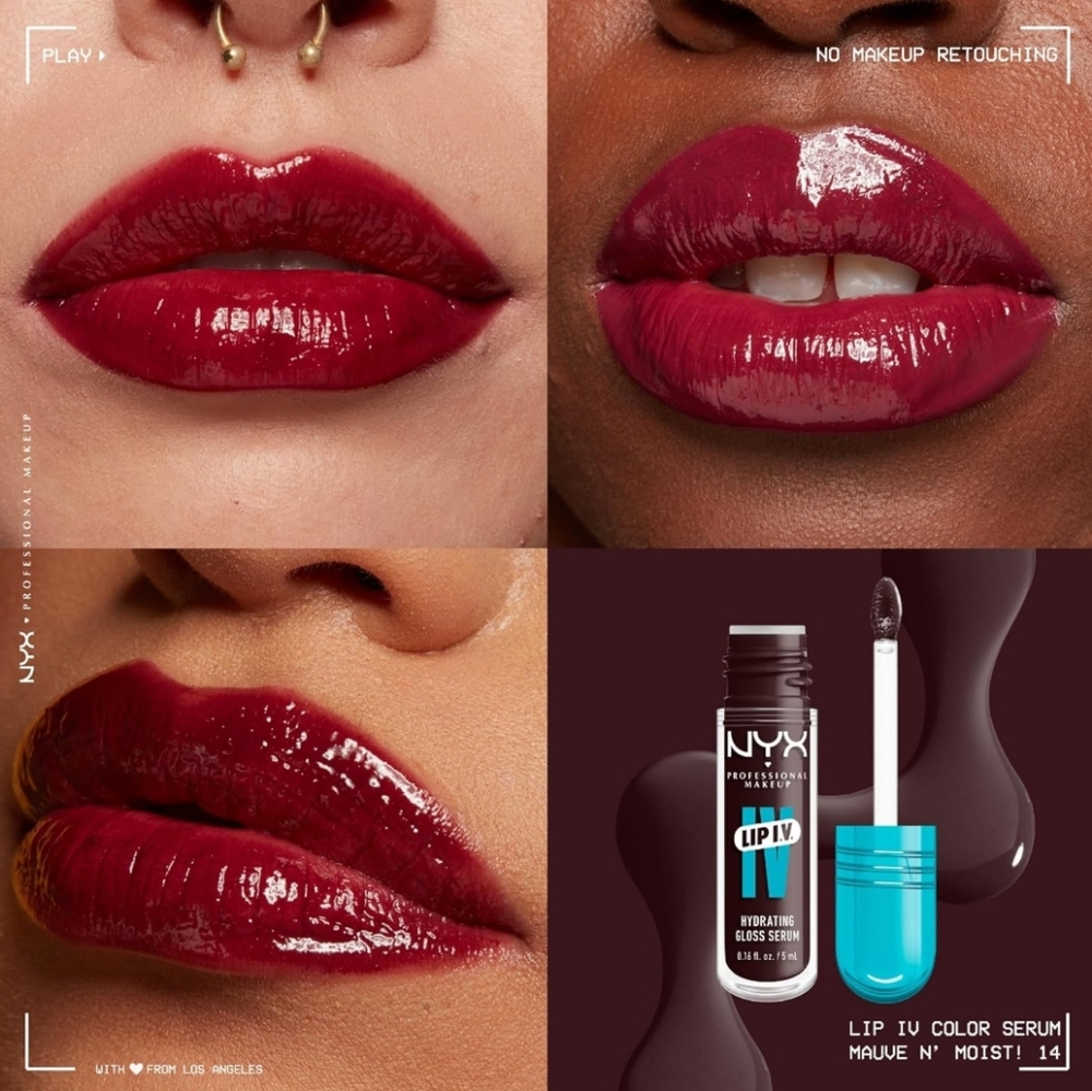 ✨️NYX Lip IV Gloss✨️